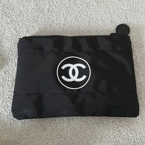 Chanel Cosmetic Bag Large Size